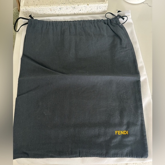 Fendi Striped Satin Mules / Heels IT 39 / US 9 - Picture 16 of 16